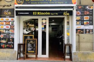 EL RINC&Oacute;N TAPAS &BAR
