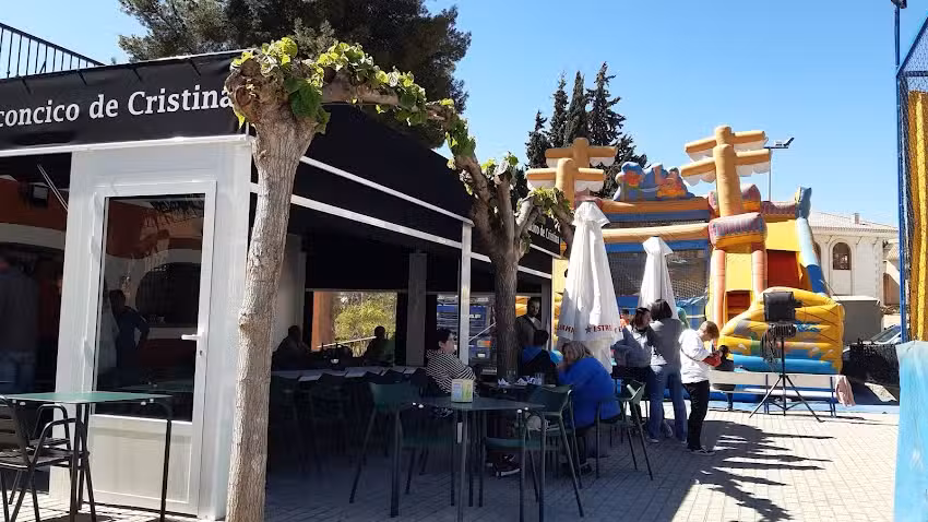 El rinconcico de Cristina