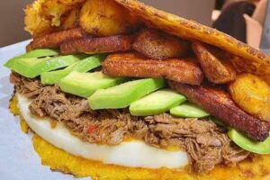 El rinconcito caraqueño