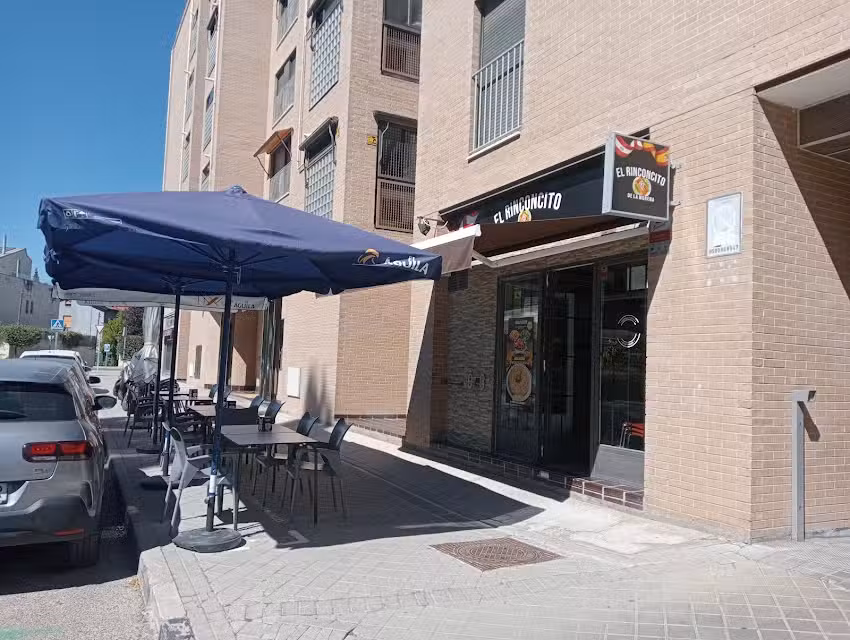El Rinconcito de la Morena