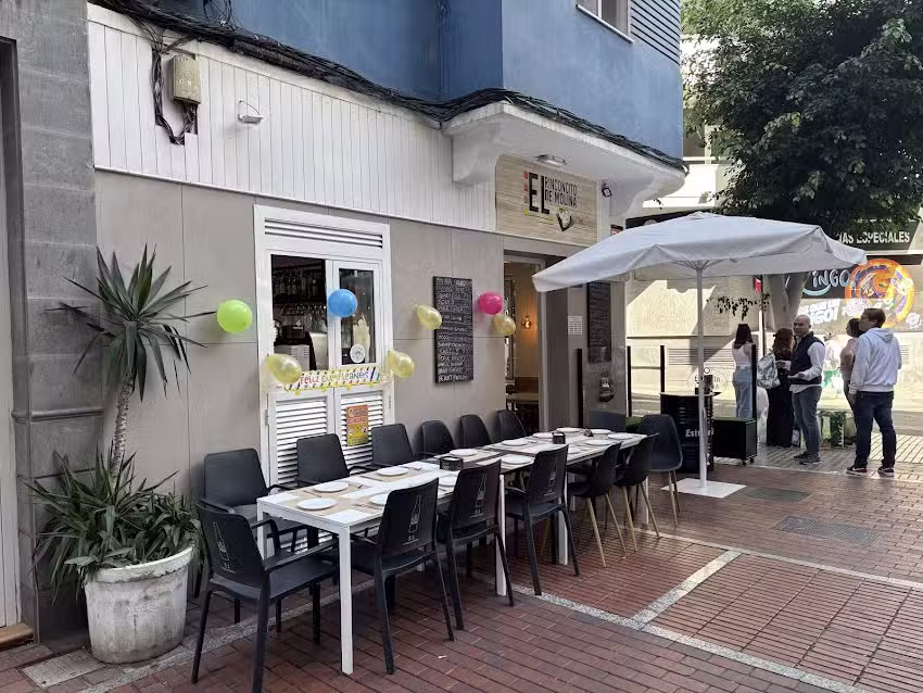 El Rinconcito De Molina