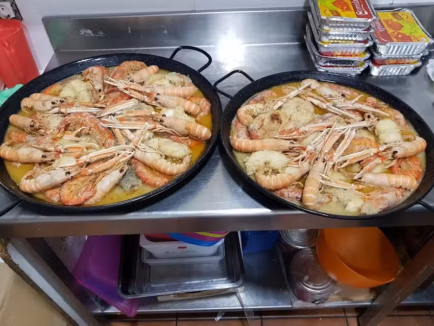 El Rinconcito Del Pollo