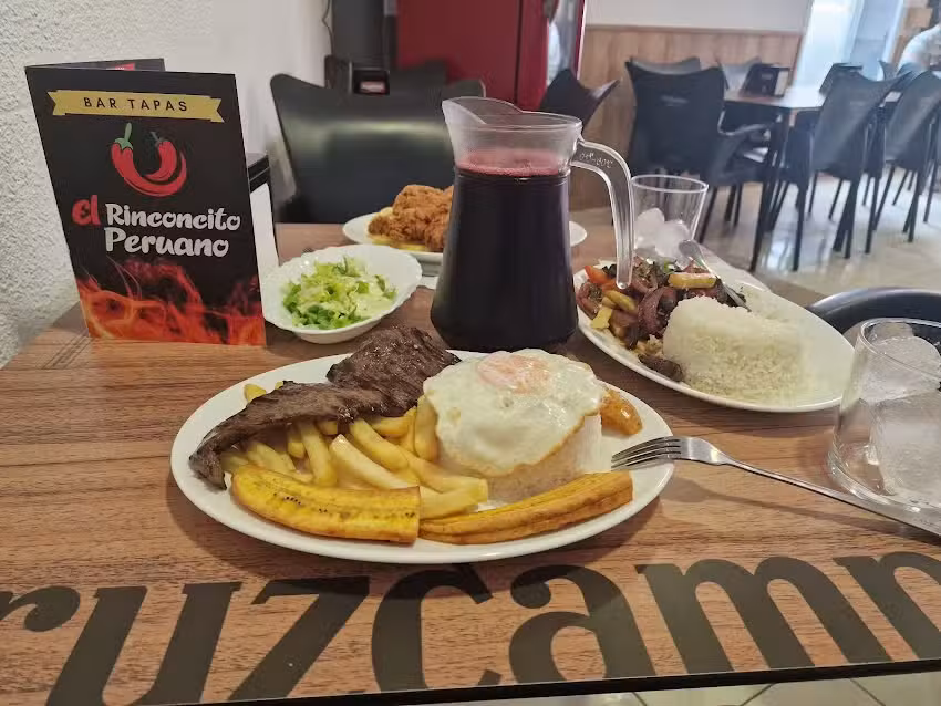 El Rinconcito Peruano