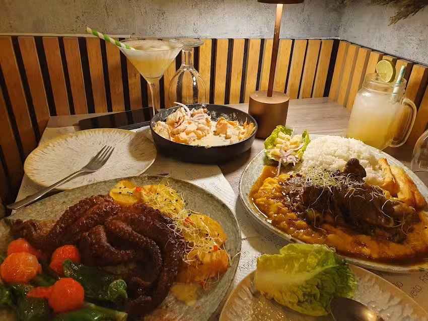 El Rinconcito Peruano