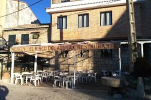 El Risco del &Aacute;guila