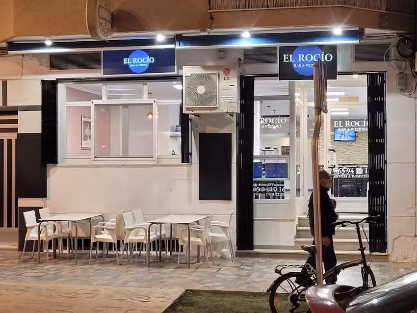 El Roc&iacute;o Pizzer&iacute;a Argentina & Cafeter&iacute;a