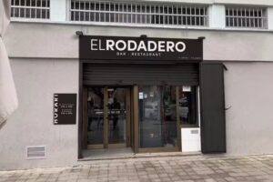 El rodadero