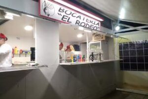 EL RODEO BAGUETERIA HAMBURGUESERIA