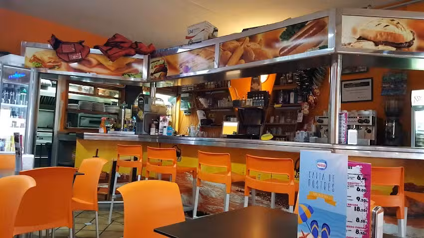 El Roque Burrero Piscolabis Pizzer&iacute;a
