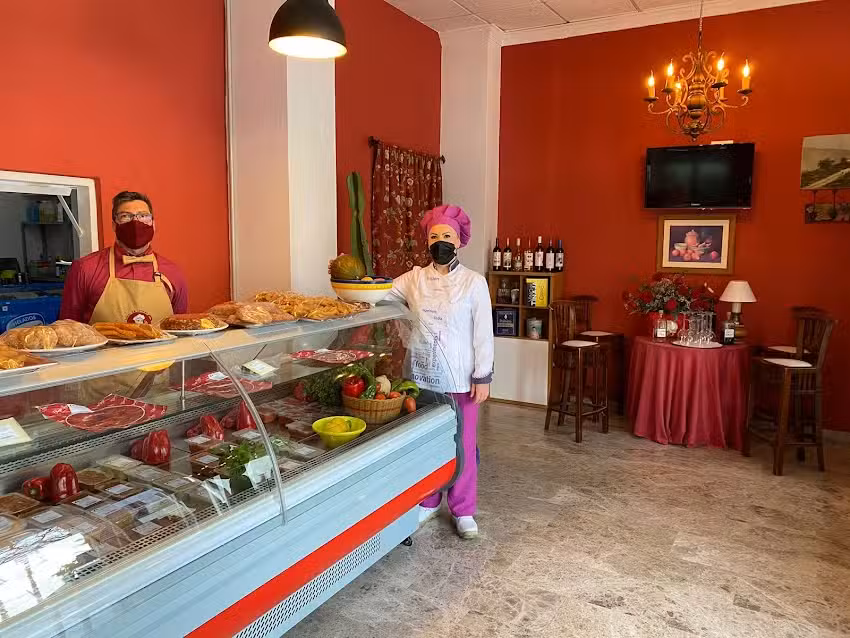 El sabor de Carmen