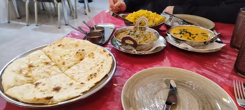 El Sabor De La India, Valencia