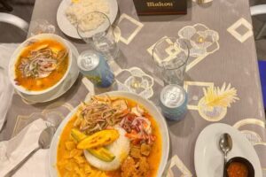 el sabor ecuatoriano
