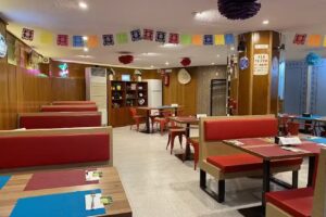 El Sagrado Taquer&iacute;a