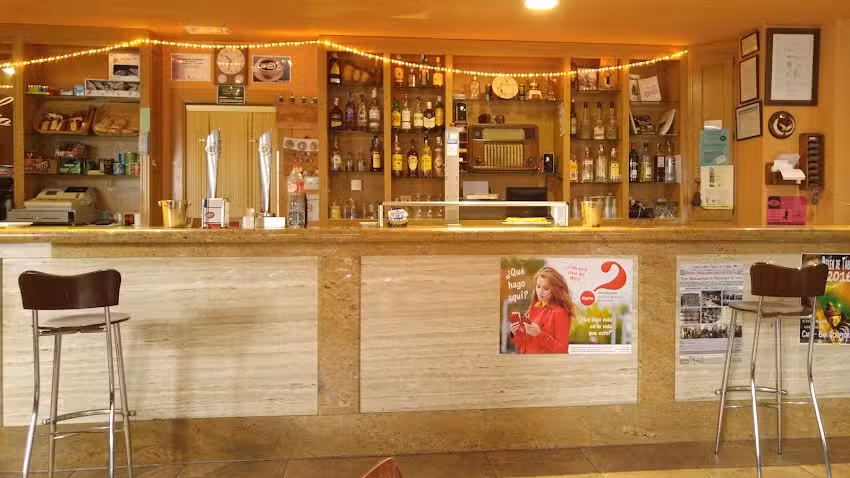 El Salao, Hostal-Restaurante