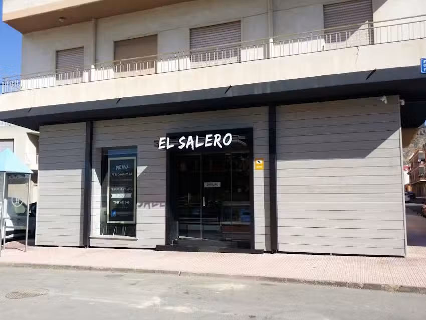El Salero