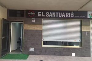 El santuario burger