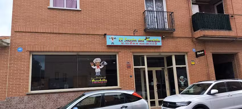 El Saz&oacute;n Del Panchito Fuensalida