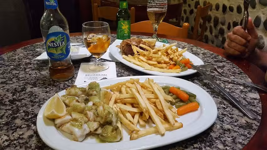 El Secadero