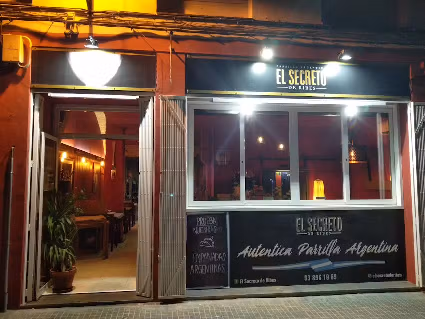 El Secreto de Ribes