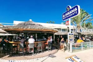 El Senador Restaurant & Beach House