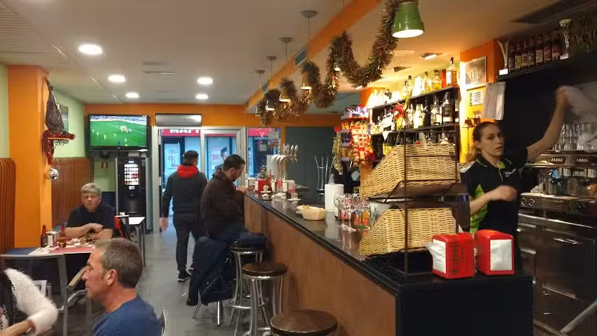 El Serranito