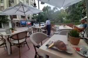 El siglo restaurante