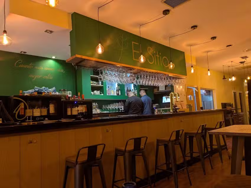 El Sitio