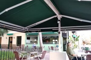 El Sitio Caf&eacute; Bar