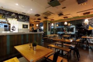 El Sitio Pizzer&iacute;a l Pizzer&iacute;a Madrid