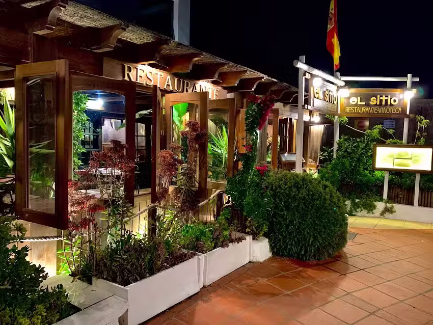 El Sitio restaurante &ndash; Vinoteca