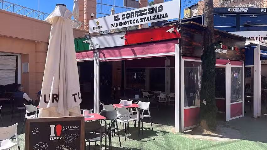 El Sorrisino