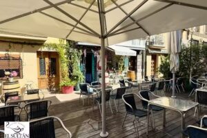 El Sultan Gastrokebab Wine Bar Di Vino Y Terraza De Verano