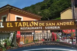 El Tabl&oacute;n de San Andr&eacute;s