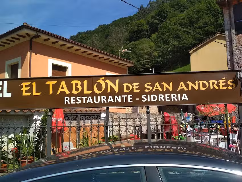 El Tabl&oacute;n de San Andr&eacute;s
