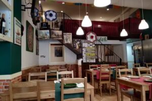 El Taj&iacute;n Mexicano