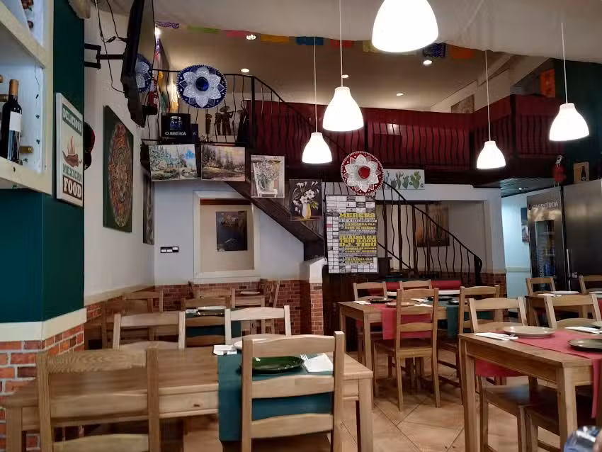 El Taj&iacute;n Mexicano