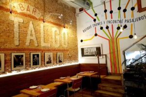 El Talgo Bar