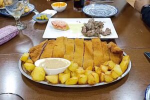 El taller de la tapa