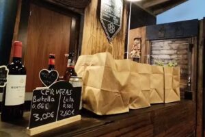 El Tascón Comida Para Llevar