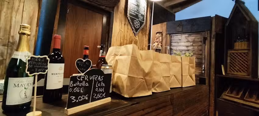 El Tasc&oacute;n Comida Para Llevar