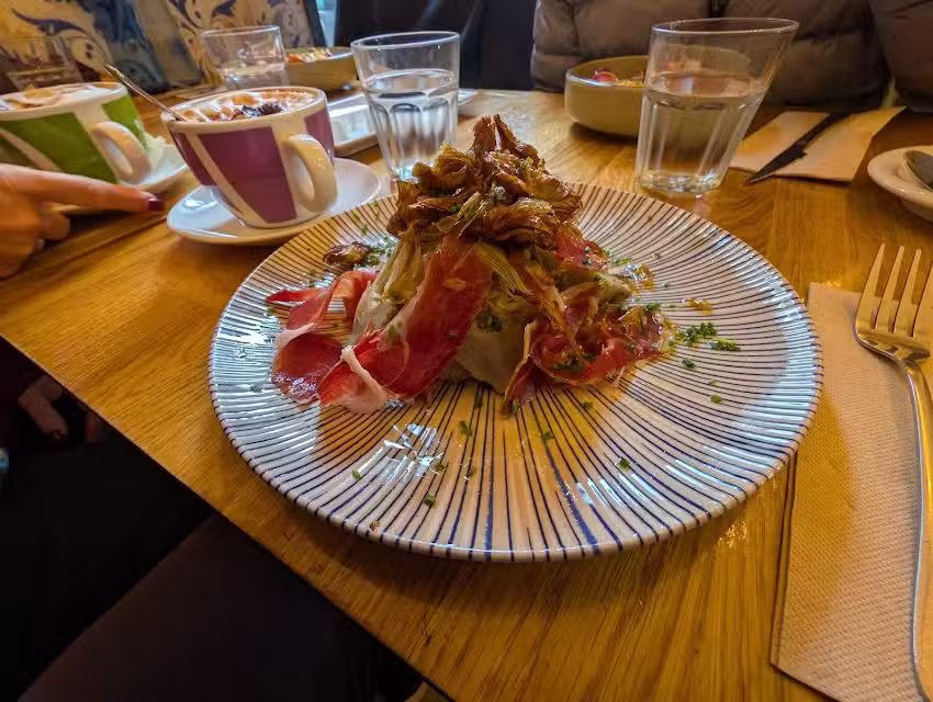 El Tastet de l&rsquo;Artur &ndash; Cocina Catalana y Espa&ntilde;ola en Eixample