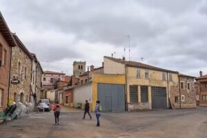 &laquo;El Teleclub&raquo; de Castrillo Solarana