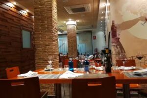 El Templete Alcoi &ndash; Restaurante