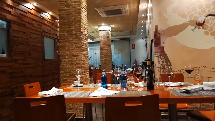 El Templete Alcoi &ndash; Restaurante