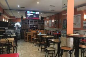 El Timonel de las delicias