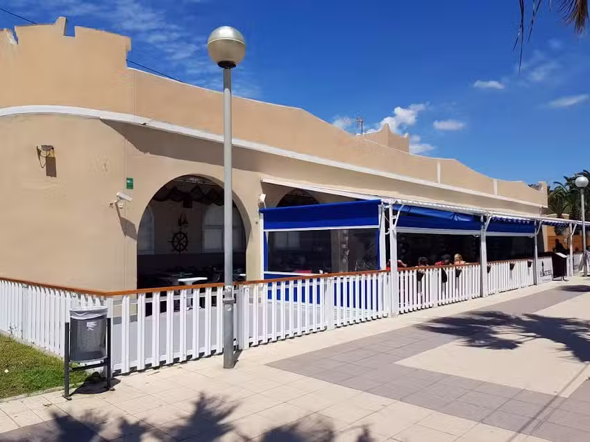 El Torre&oacute; Bar Restaurant