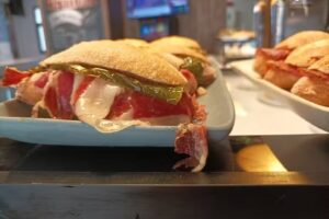 El Tostadero Txigortegi.