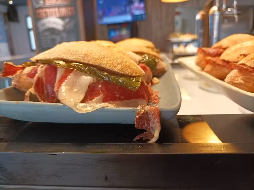 El Tostadero Txigortegi.