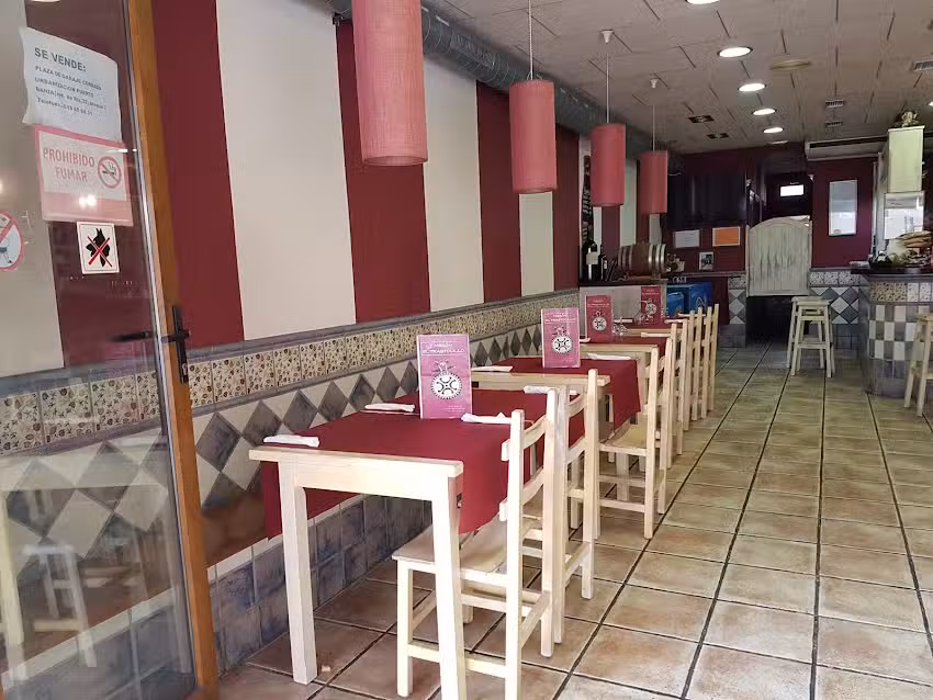 EL TRASTOLILLO &ndash; Mes&oacute;n &ndash; NOJA