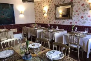 El Trillo Restaurante Granada